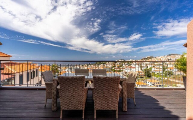 Santa Luzia Funchal View 2 Bedrooms Pool