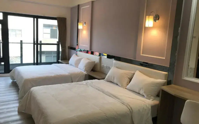 71 Cafe B&B