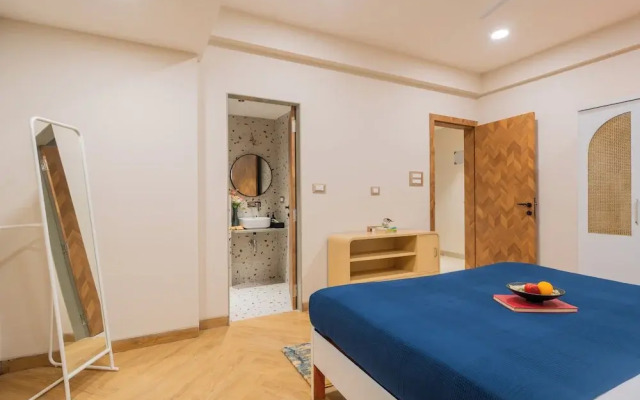 ELIVAAS Kamerios Verano 1 BHK with Pool