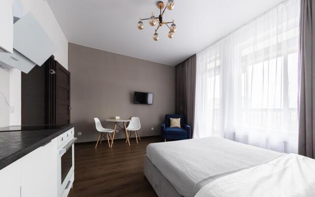 Apartments on Zheleznodorozhny Prospekt 14 k3