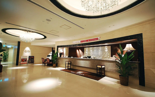 Anda no Mori Osaka Tennoji Tower