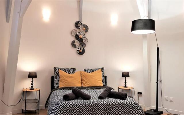 ATIPIKE Appart Béthune centre