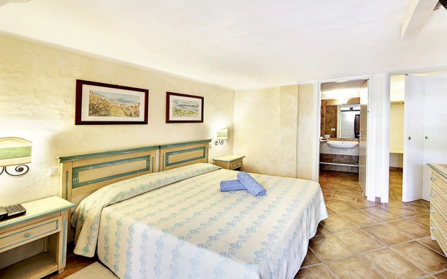 Colonna Hotel Du Golf