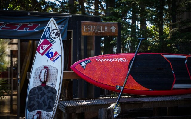 Surf Lodge Posada Punta de Lobos