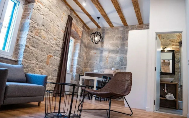 Emarconi history&luxury in Split center