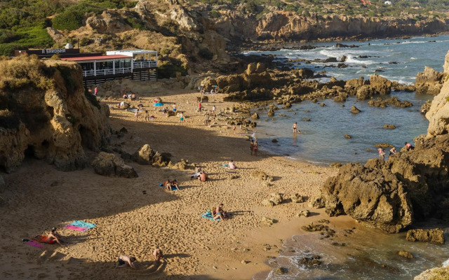 Beach Design House Sao Rafael