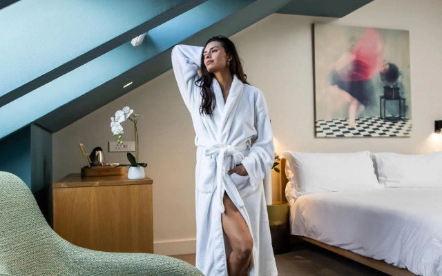 Отель The Victoria & Alfred