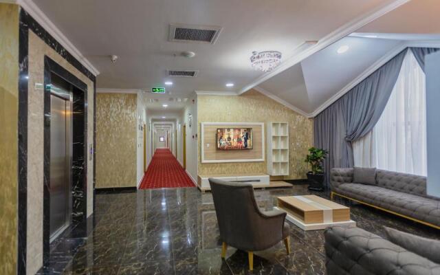 Golden City Hotel Baku