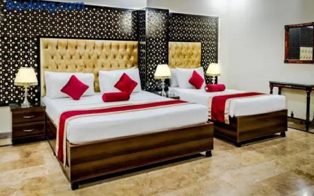 Rose Palace Hotel Gulberg