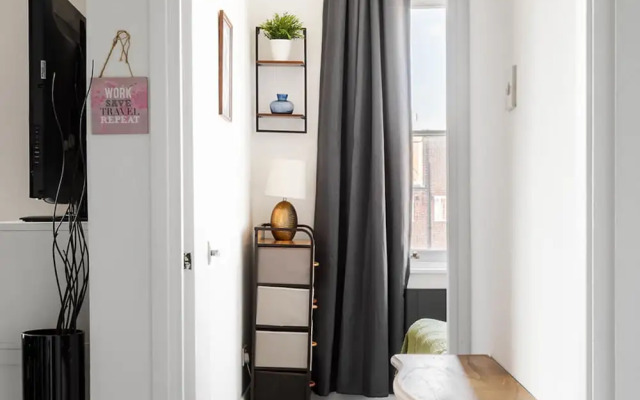 1-bed Penthouse Notting Hill