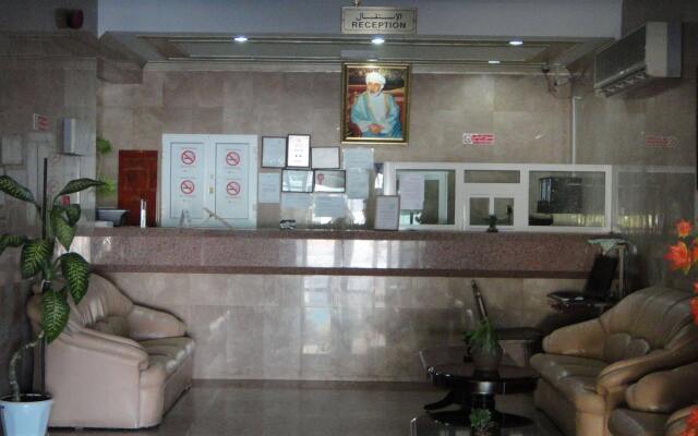 Darbat Hotel