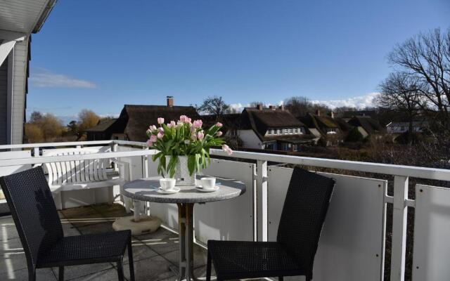 Ferienwohnung im Blauen Haus