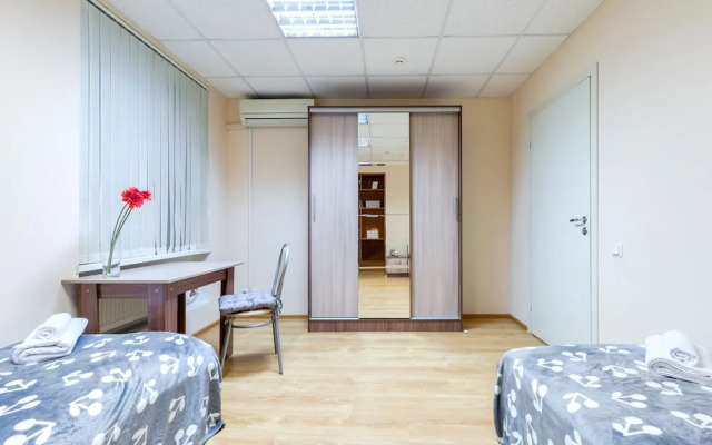 Apartments Millionnaya 11