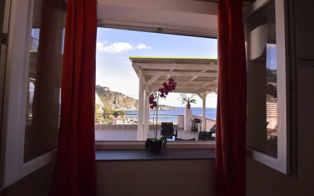 Panoramic Taormina Bay View