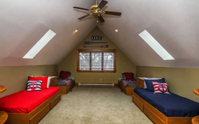 Sailor's Point 4 Bedroom House