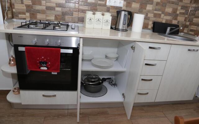 Robert 's apartament