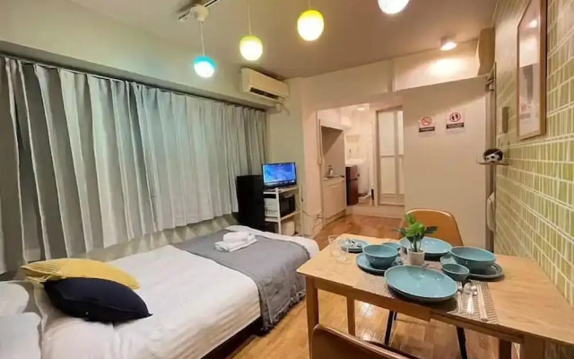 SW Nishi-Waseda Building 202