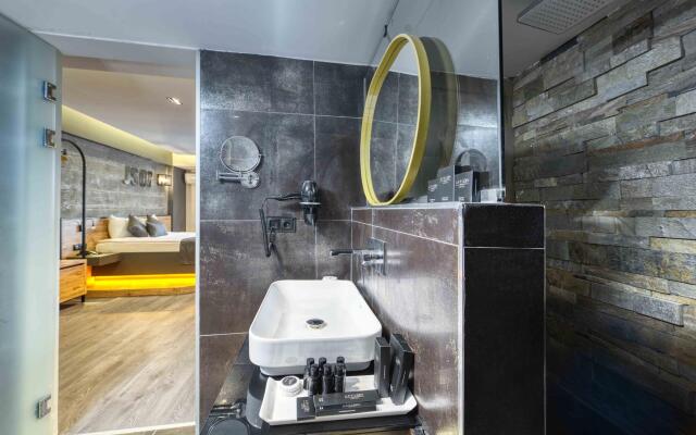 Afflon Hotels Loft City