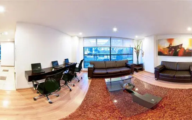 Hotel Tivoli Suites Bogota