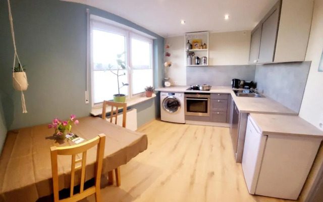 Ferienwohnung *Traumschleife Marienberg*
