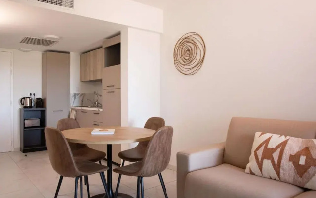 Apartment on Residence Horizon Golf in St. Cyprien