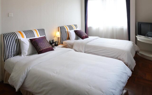 Metropark Service Apartment Shanghai