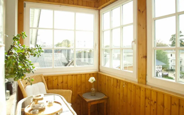 Wohnung 5 Haus Borgwardt