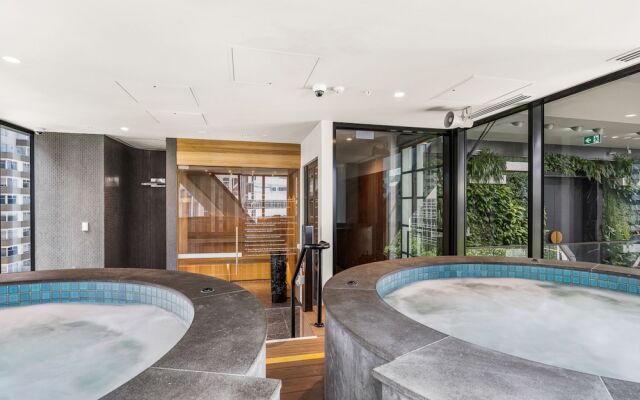 Paragon Apartments by CLLIX