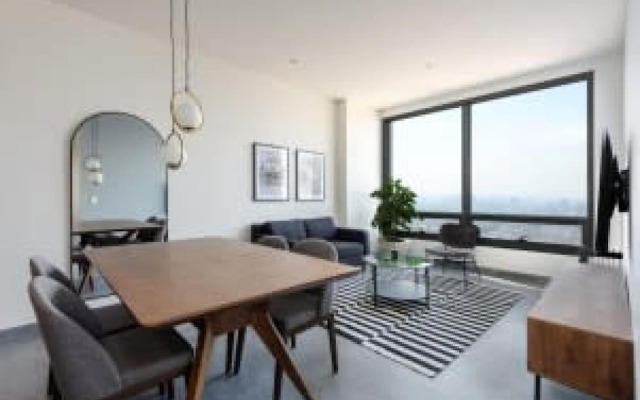 w Splendid 2BR With Amazing View in Cuauhtémoc