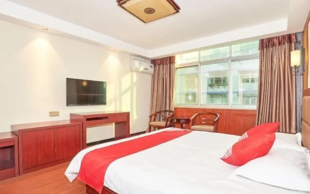 Wuyi Chengde Business Hotel