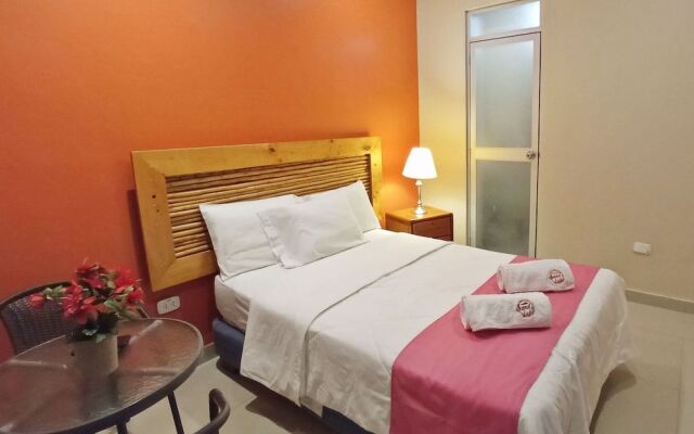 Hostel Sand and Lake