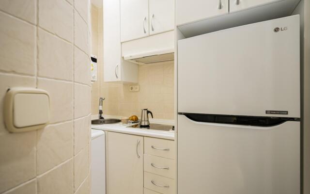 M (MON3º) Apartamento Madrid centro Bilbao-Fuenc