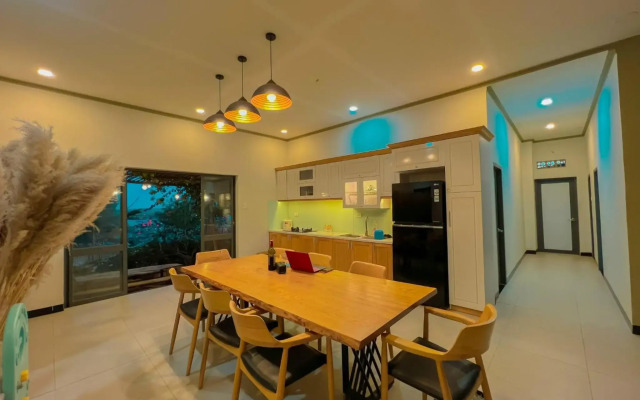 Chon's Dock Homestay & House Lease