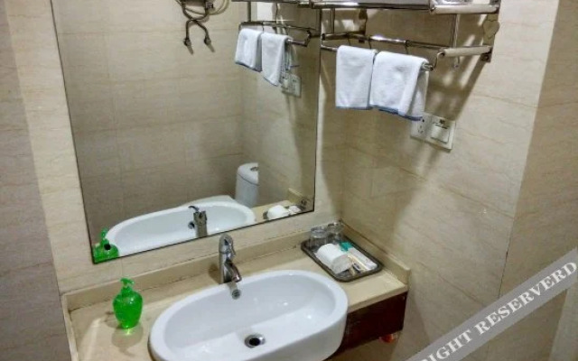 Fuhe Apartment Hotel