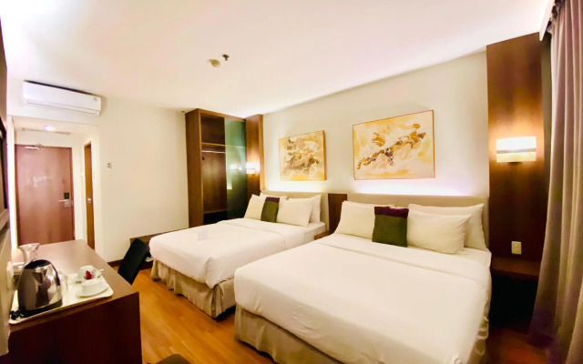 Grand Cemara Hotel