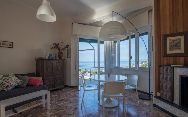 Pieve Ligure Seaside View