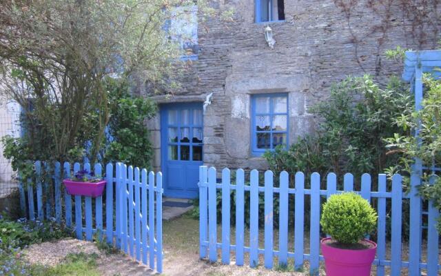 Gîte Les Lutins Bleus