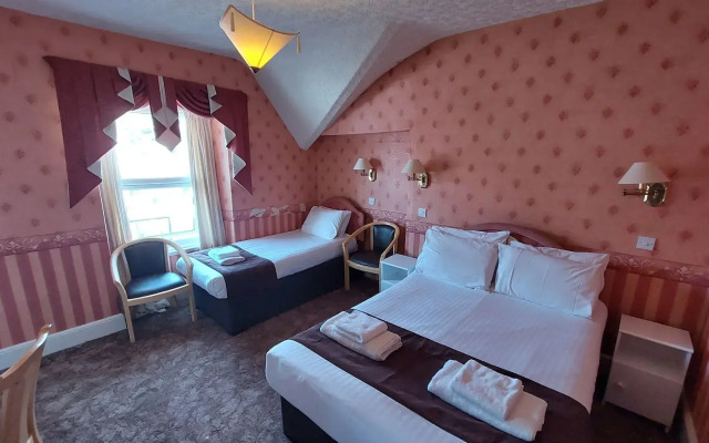 White Heather Hotel