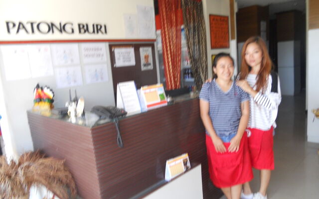 Patong Buri Hotel