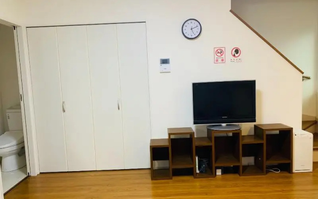 Maisonette Hanazono – Guest Rooms – Chiba