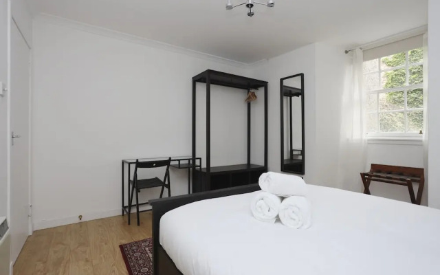 JOIVY Heart Of Grassmarket 1 Br Apartment