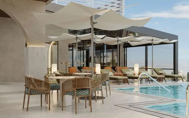 Doubletree By Hilton Tashkent