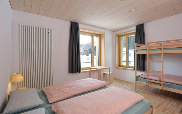 Youth Hostel St. Moritz