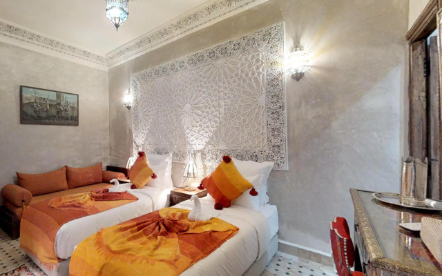 Riad abaka by Ghali annexe
