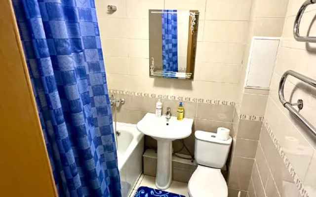 Апартаменты на улице Бутина