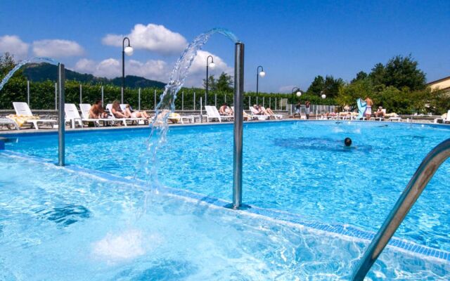 Cancelli trilo 4 persone