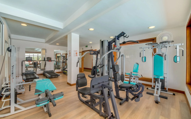 Sky Borges Hotel Alpenhaus