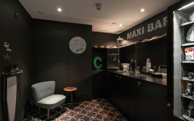 Ruby Coco Hotel Dusseldorf