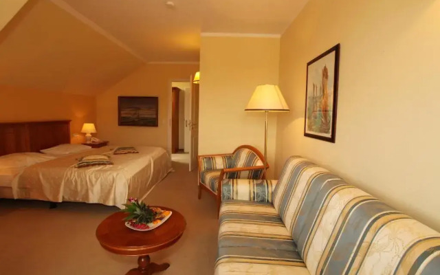 Strandhotel Deichgraf