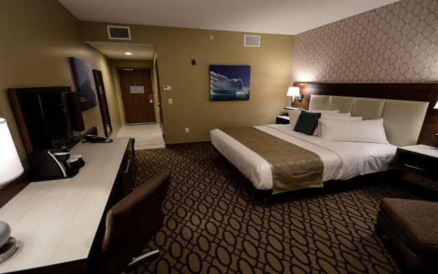 Best Western Plus St. John's Airport Hotel And Suites